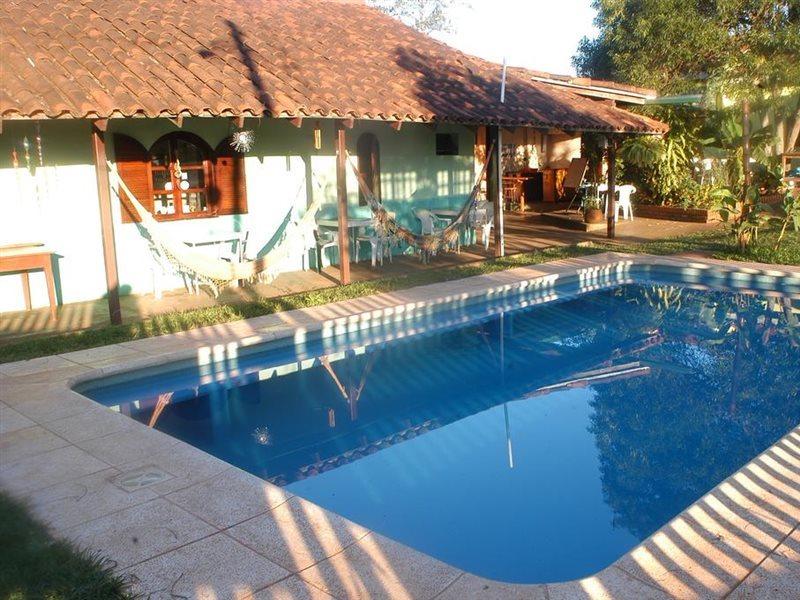 פוארטו איגואסו Iguazu Inn Hostel מראה חיצוני תמונה