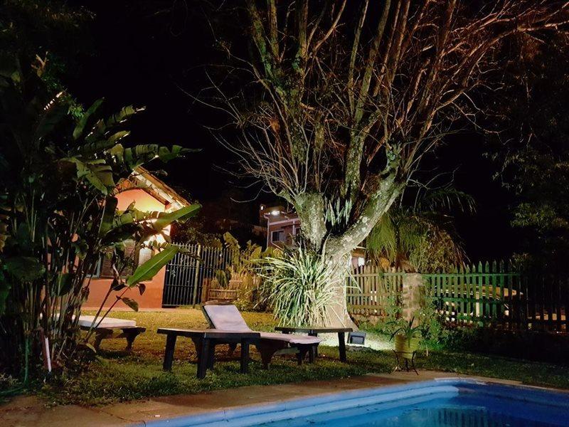 פוארטו איגואסו Iguazu Inn Hostel מראה חיצוני תמונה