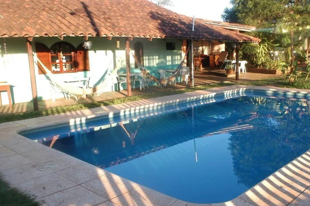 פוארטו איגואסו Iguazu Inn Hostel מראה חיצוני תמונה