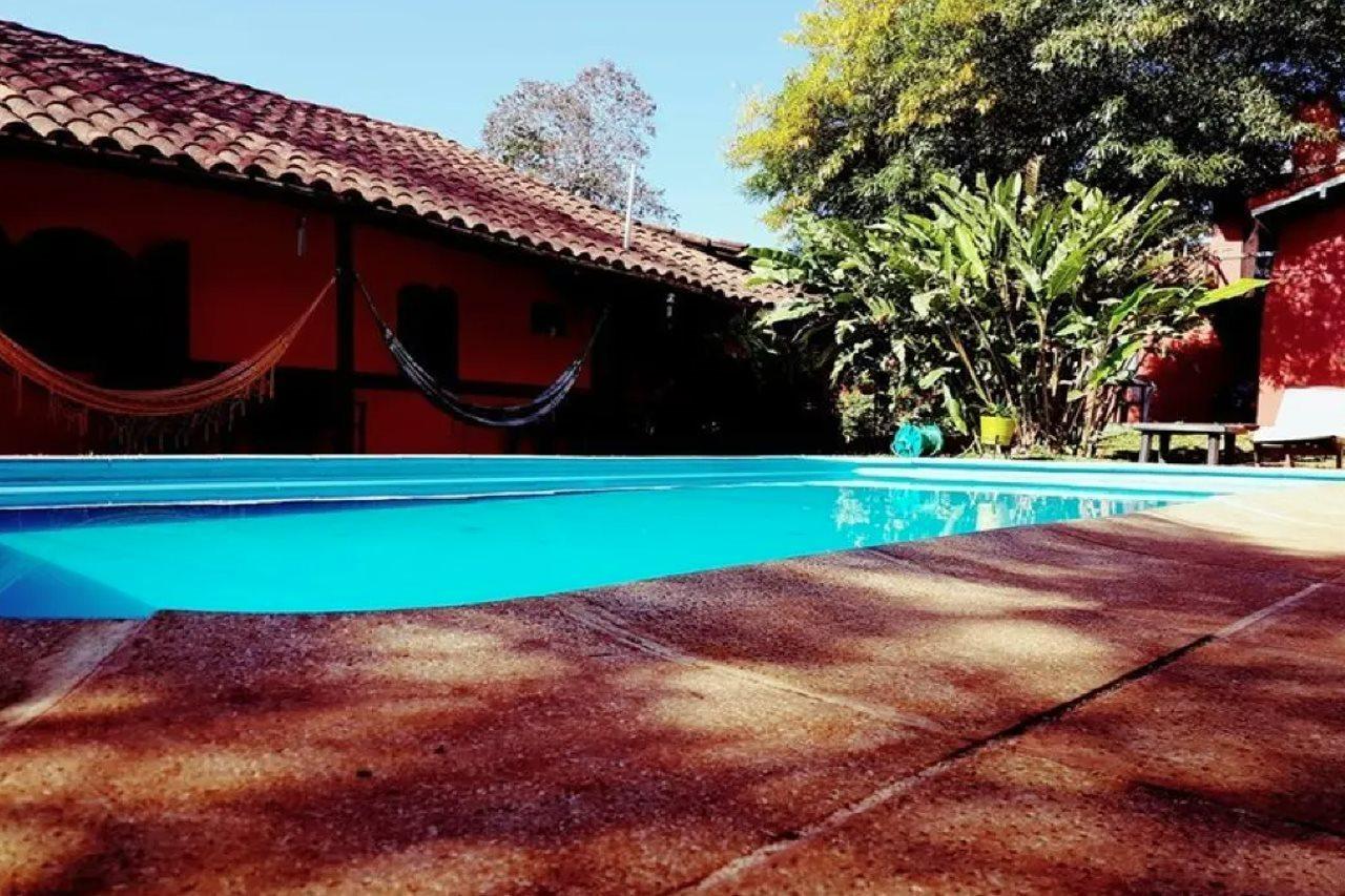 פוארטו איגואסו Iguazu Inn Hostel מראה חיצוני תמונה