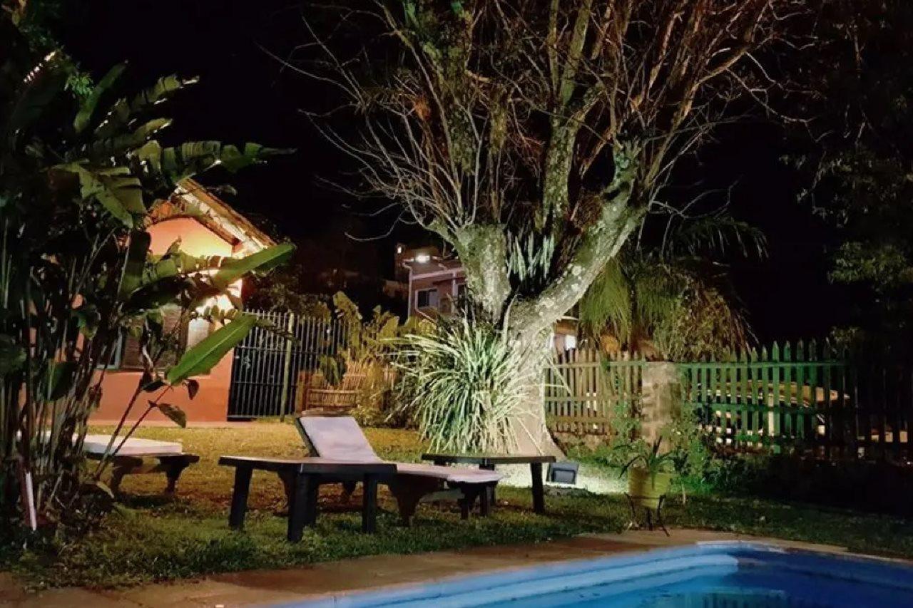 פוארטו איגואסו Iguazu Inn Hostel מראה חיצוני תמונה