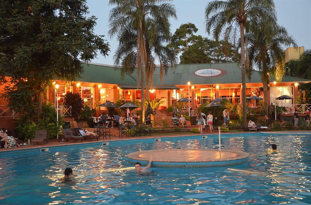 פוארטו איגואסו Iguazu Inn Hostel מראה חיצוני תמונה