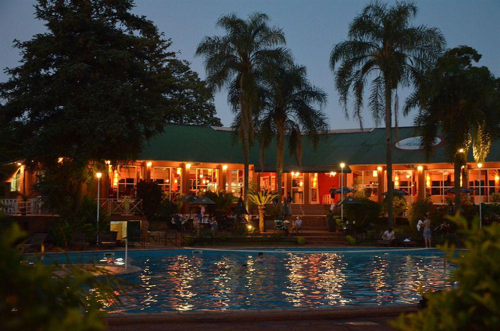 פוארטו איגואסו Iguazu Inn Hostel מראה חיצוני תמונה