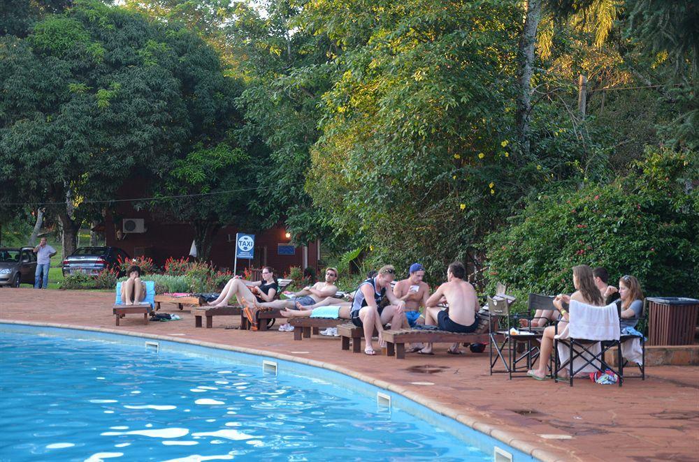 פוארטו איגואסו Iguazu Inn Hostel מראה חיצוני תמונה