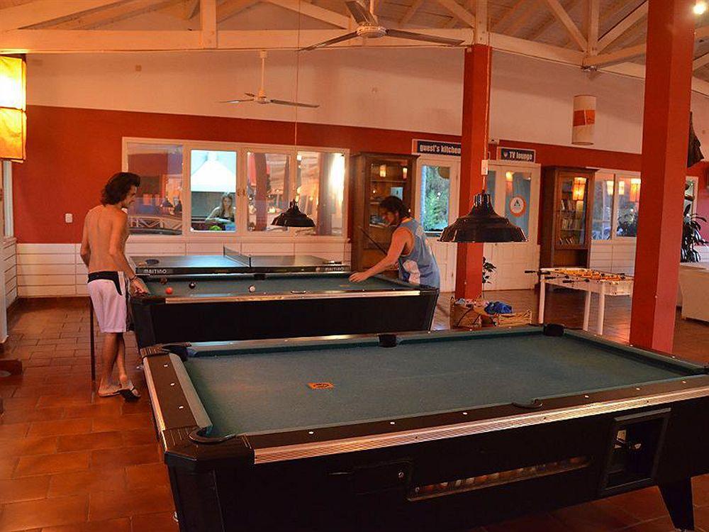 פוארטו איגואסו Iguazu Inn Hostel מראה חיצוני תמונה