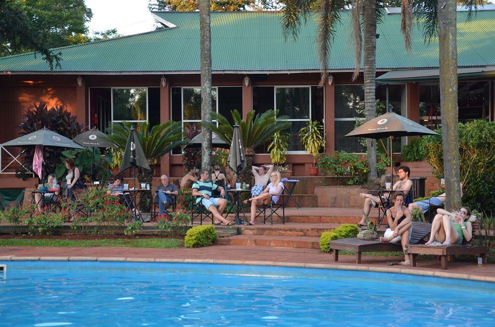 פוארטו איגואסו Iguazu Inn Hostel מראה חיצוני תמונה