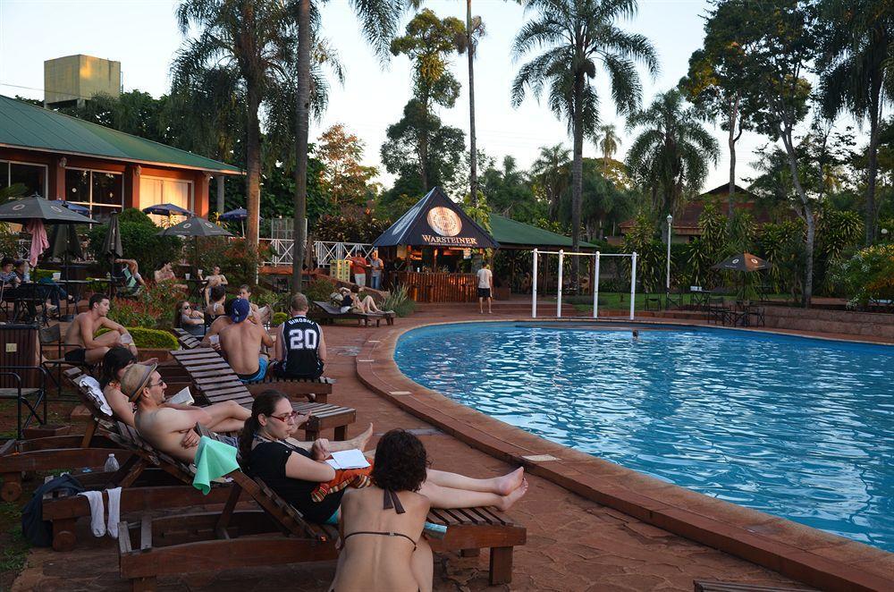 פוארטו איגואסו Iguazu Inn Hostel מראה חיצוני תמונה