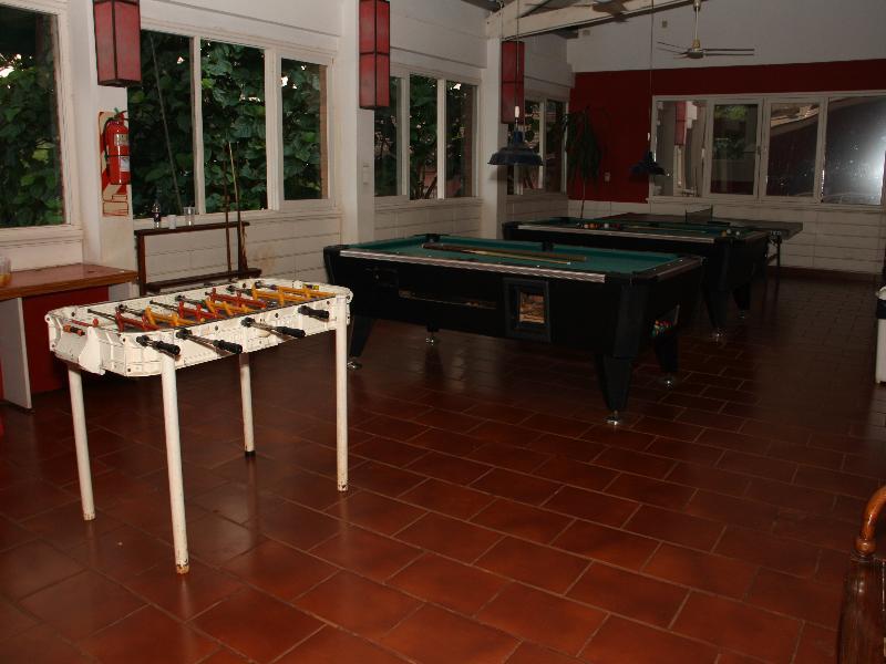 פוארטו איגואסו Iguazu Inn Hostel מראה חיצוני תמונה
