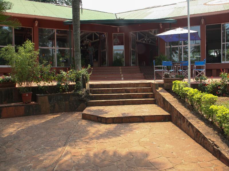 פוארטו איגואסו Iguazu Inn Hostel מראה חיצוני תמונה