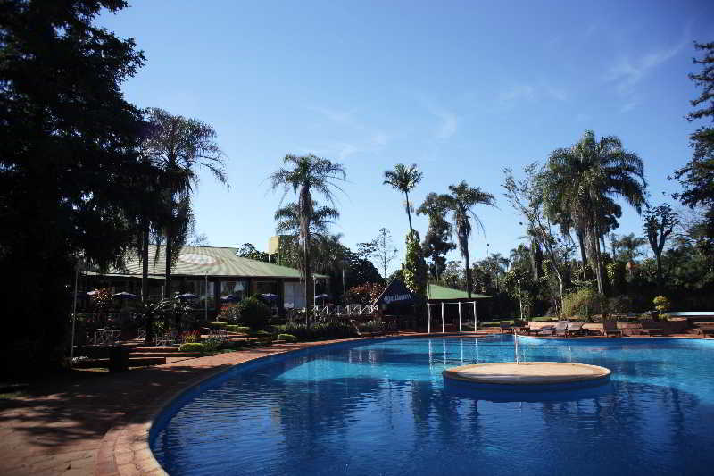 פוארטו איגואסו Iguazu Inn Hostel מראה חיצוני תמונה