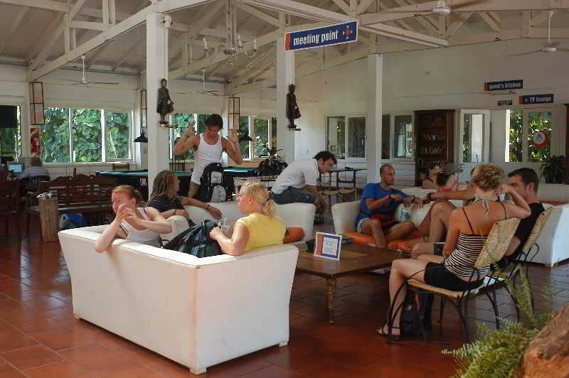 פוארטו איגואסו Iguazu Inn Hostel מראה חיצוני תמונה