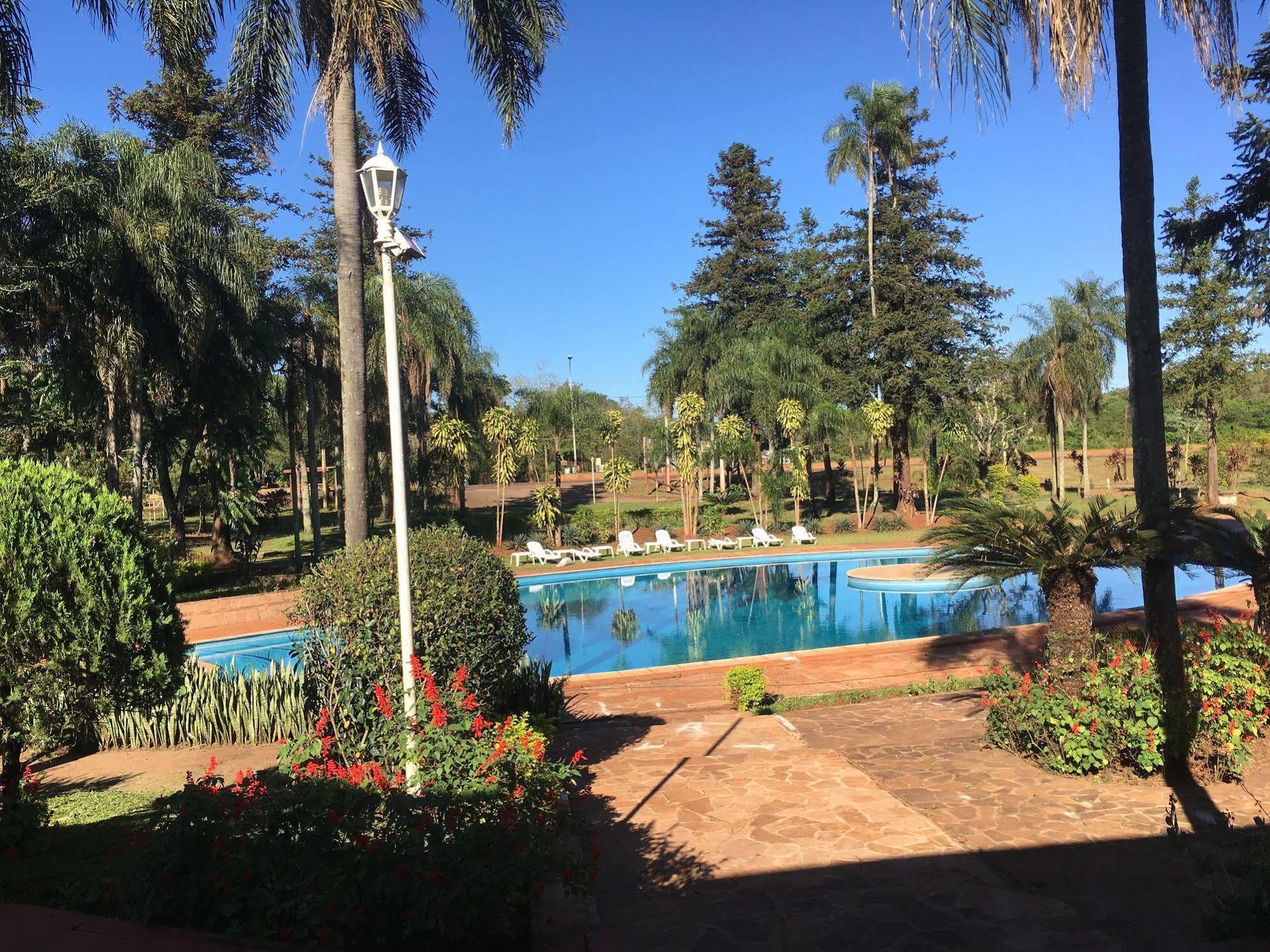 פוארטו איגואסו Iguazu Inn Hostel מראה חיצוני תמונה