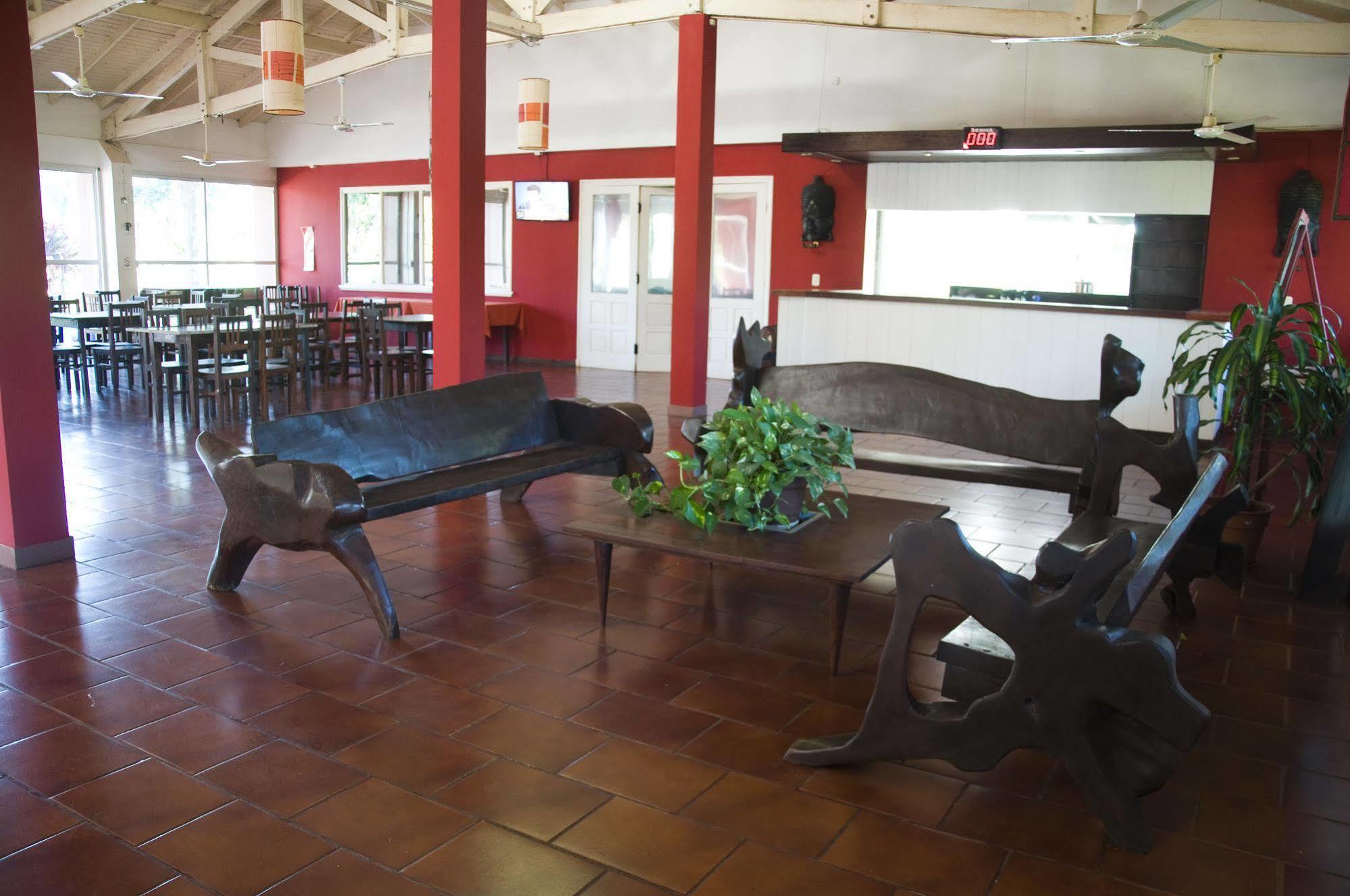 פוארטו איגואסו Iguazu Inn Hostel מראה חיצוני תמונה